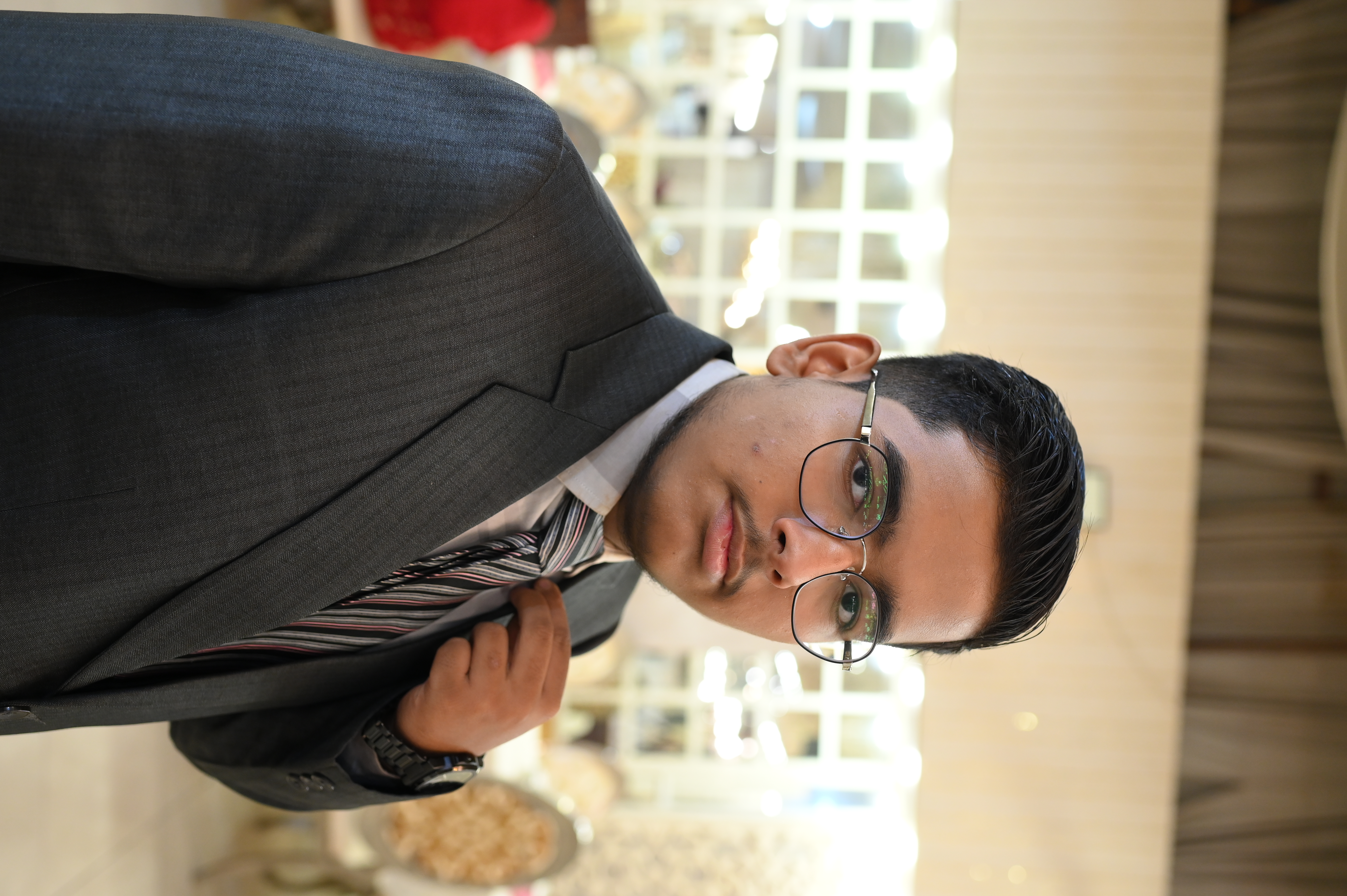 Mohammad Hasnain Afzal